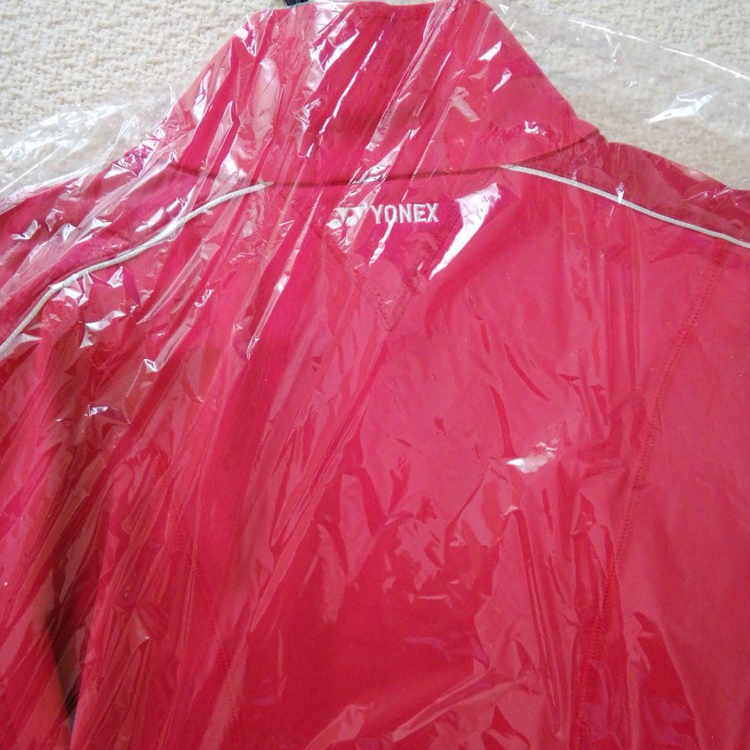 ヨネックスゴルフウェア　石川遼モデル　2012年ダブルジップブルゾン　赤迷彩