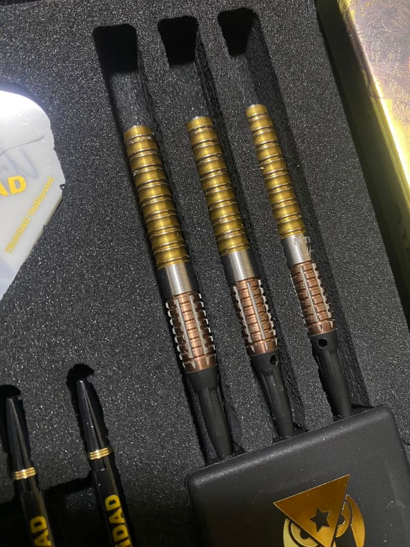 て*む様 TRINIDAD KID TYPE3 EVO ダーツ　後藤智弥　トリニ