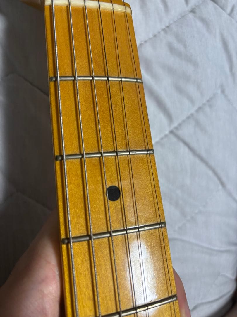 Fender Japan ST57-TX Mod 中古改造あり