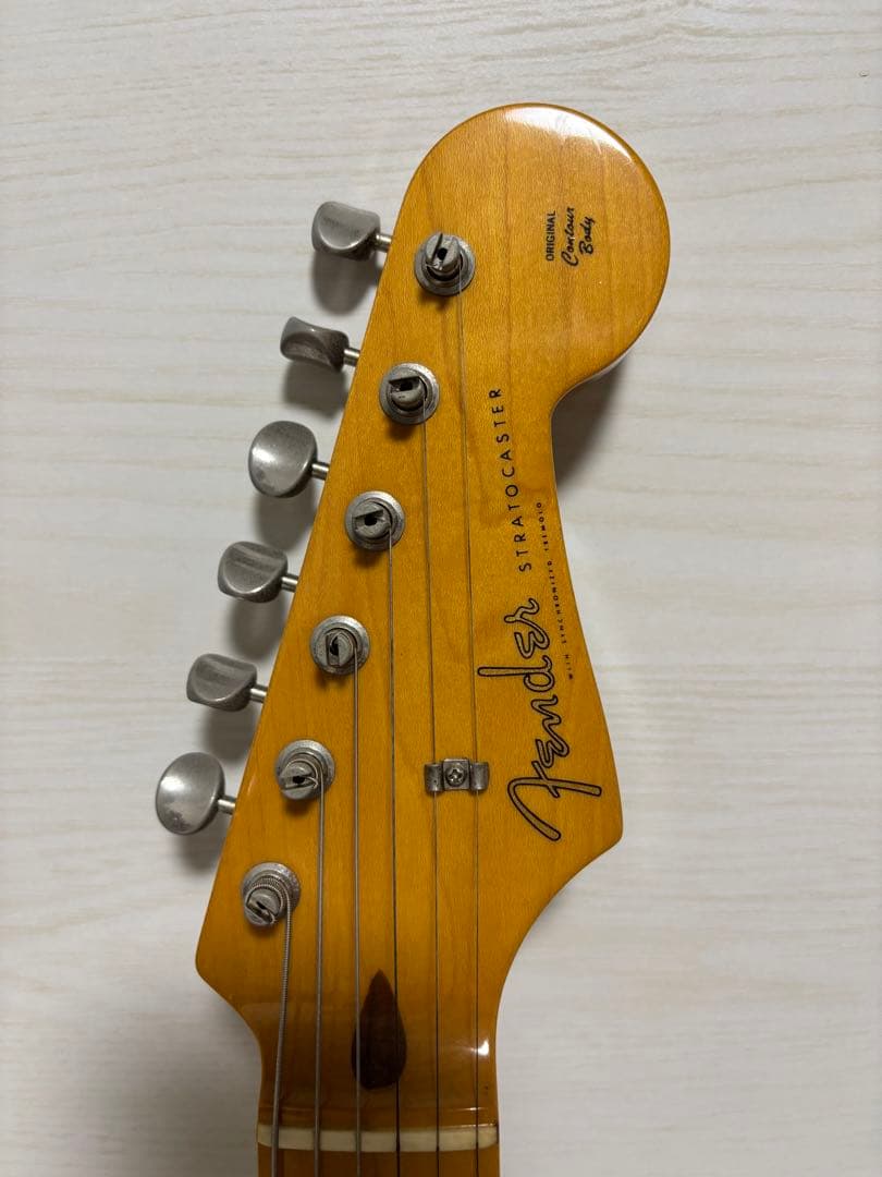 Fender Japan ST57-TX Mod 中古改造あり