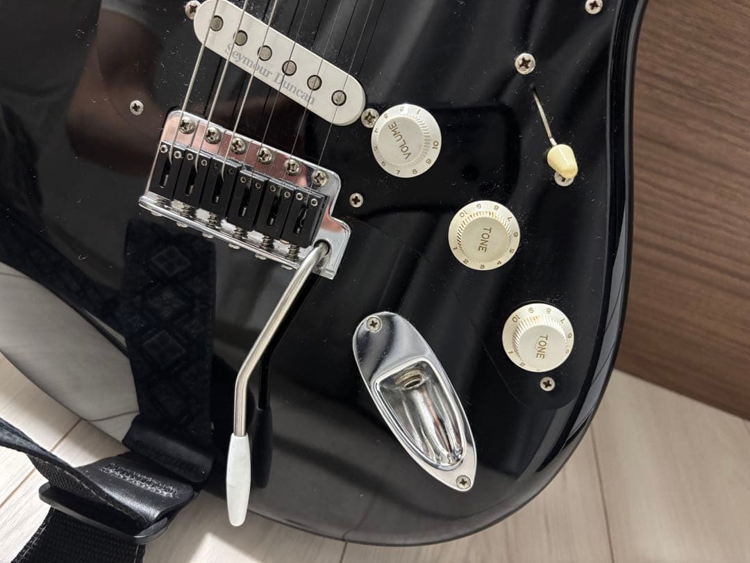 Fender Japan ST57-TX Mod 中古改造あり