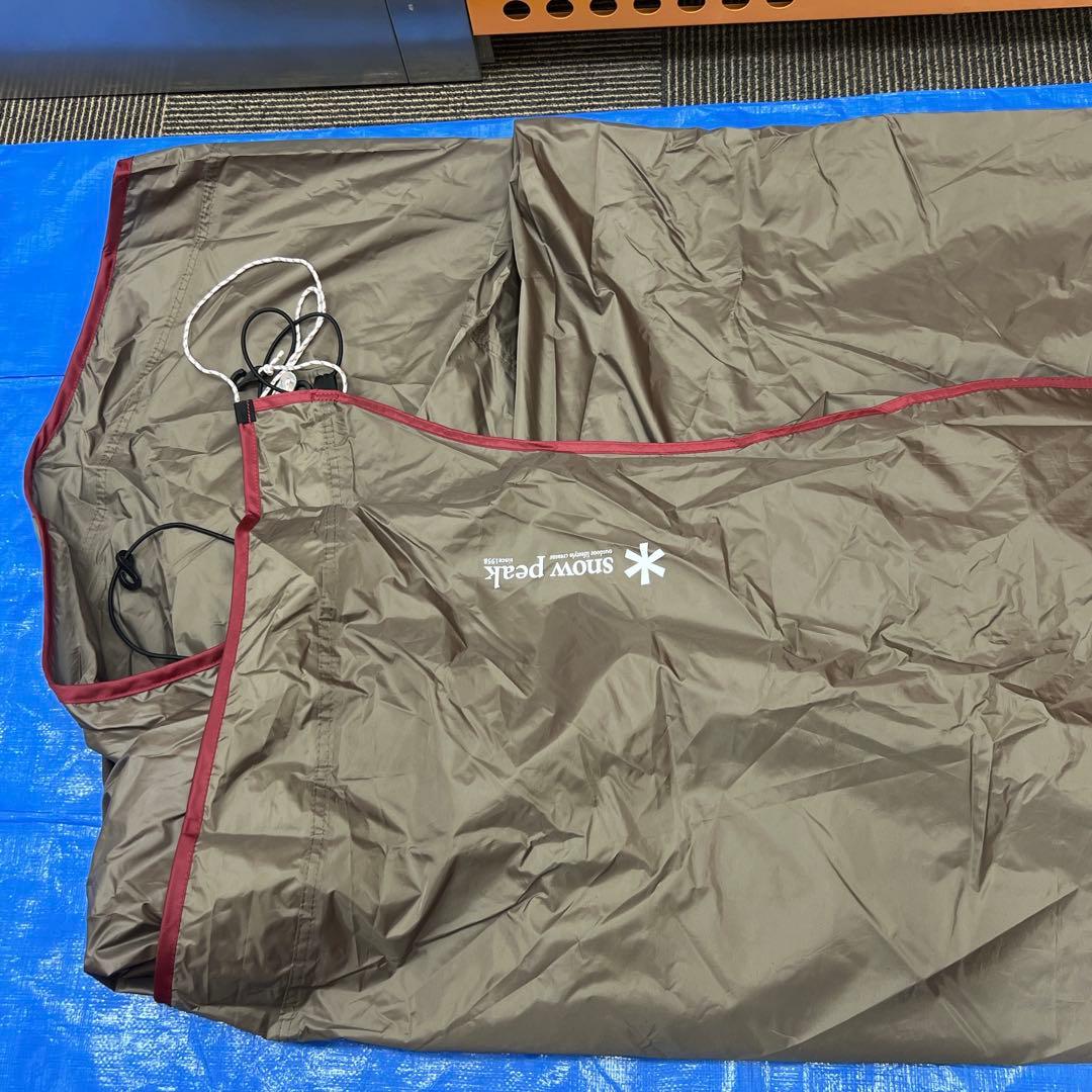  peak TP-880R エントリー２ルーム エルフィールド