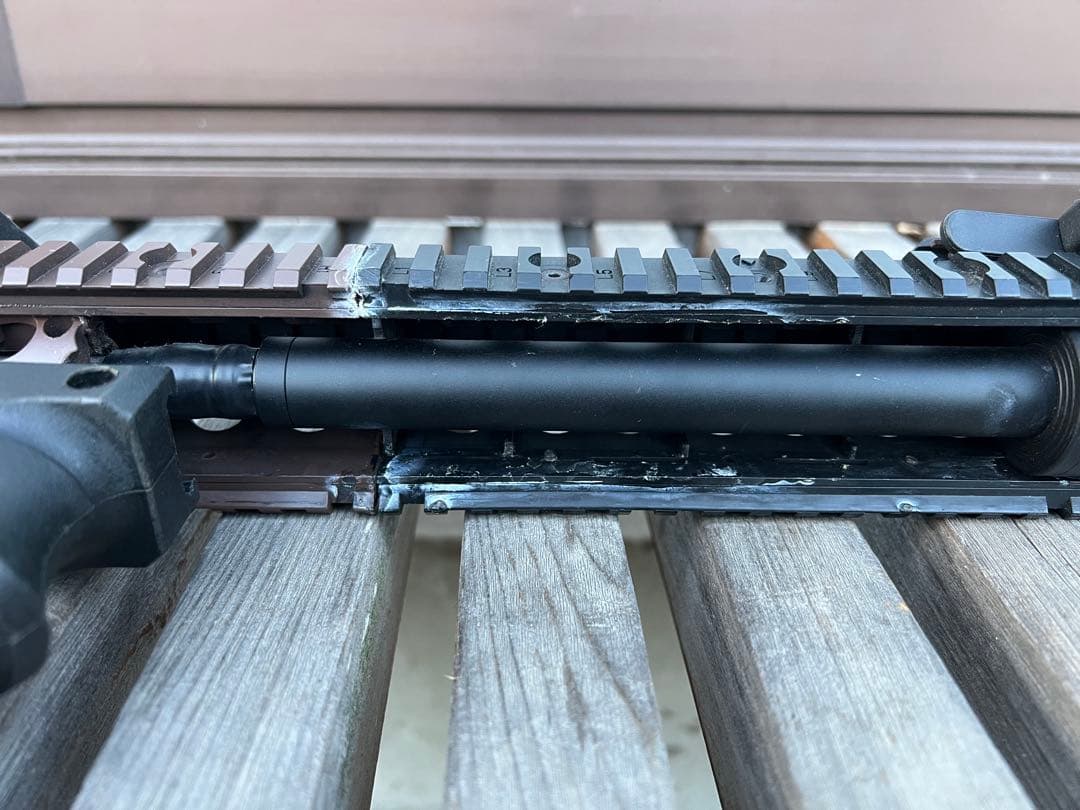 東京マルイ　ライトプロ　M4