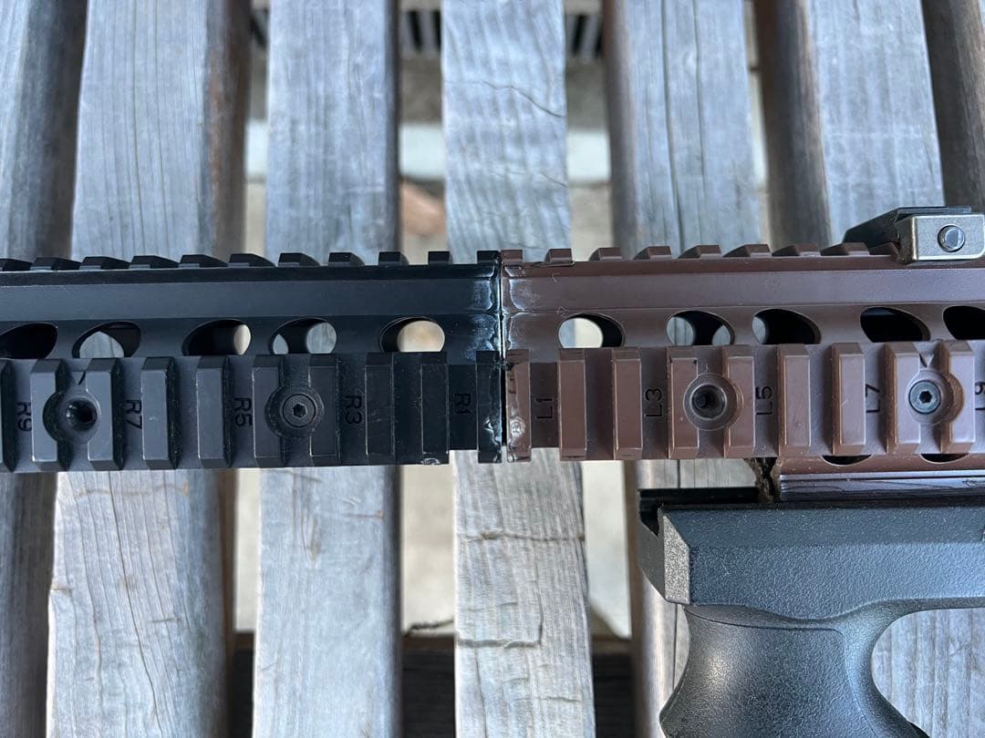 東京マルイ　ライトプロ　M4