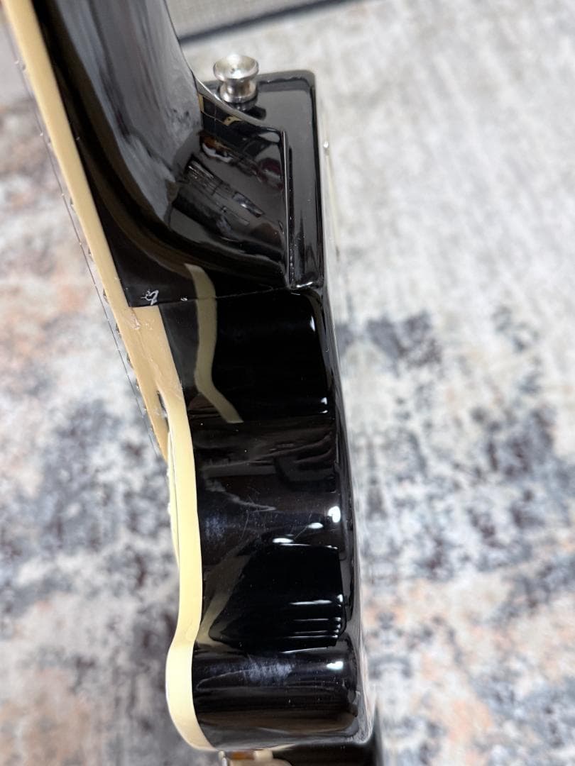 ギター Epiphone Les Paul Standard BLACK 2010s