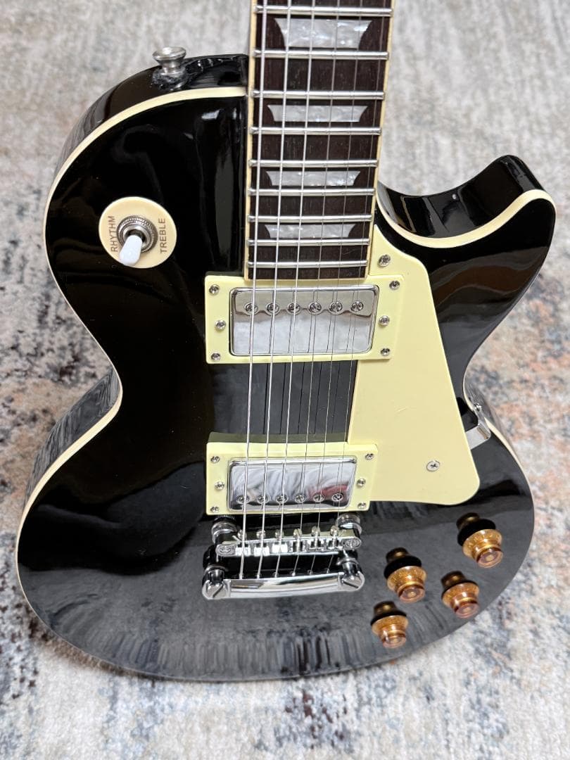 ギター Epiphone Les Paul Standard BLACK 2010s