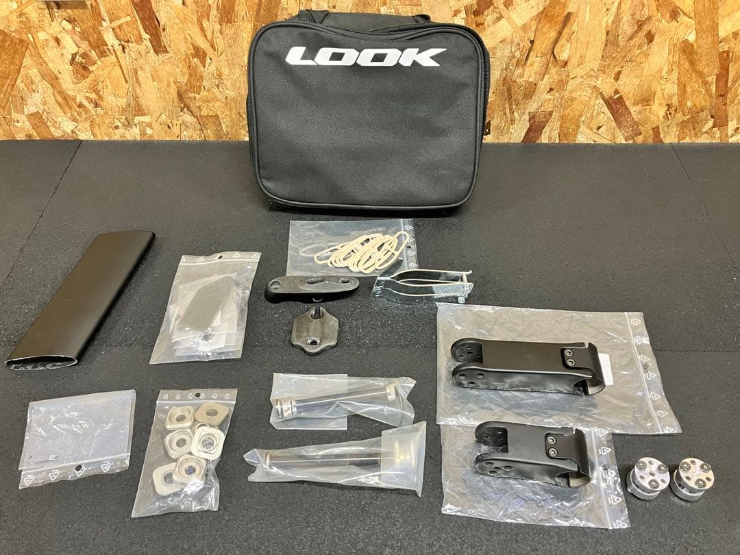 【はま寿司さま専用】LOOK T20 Sサイズルック カーボン ピスト フレーム