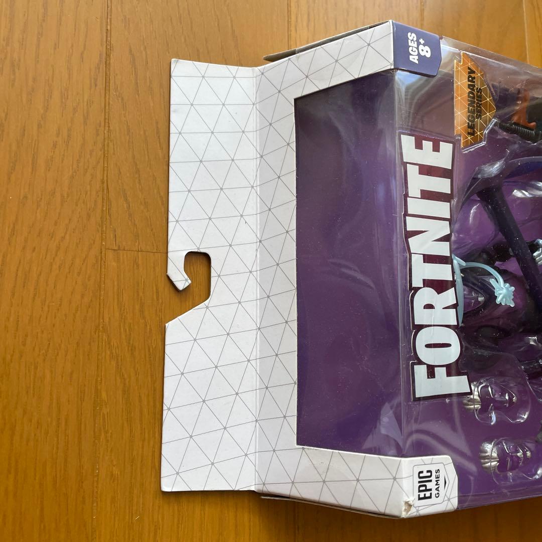 未使用　Fortnite Galaxy フィギュア legendary