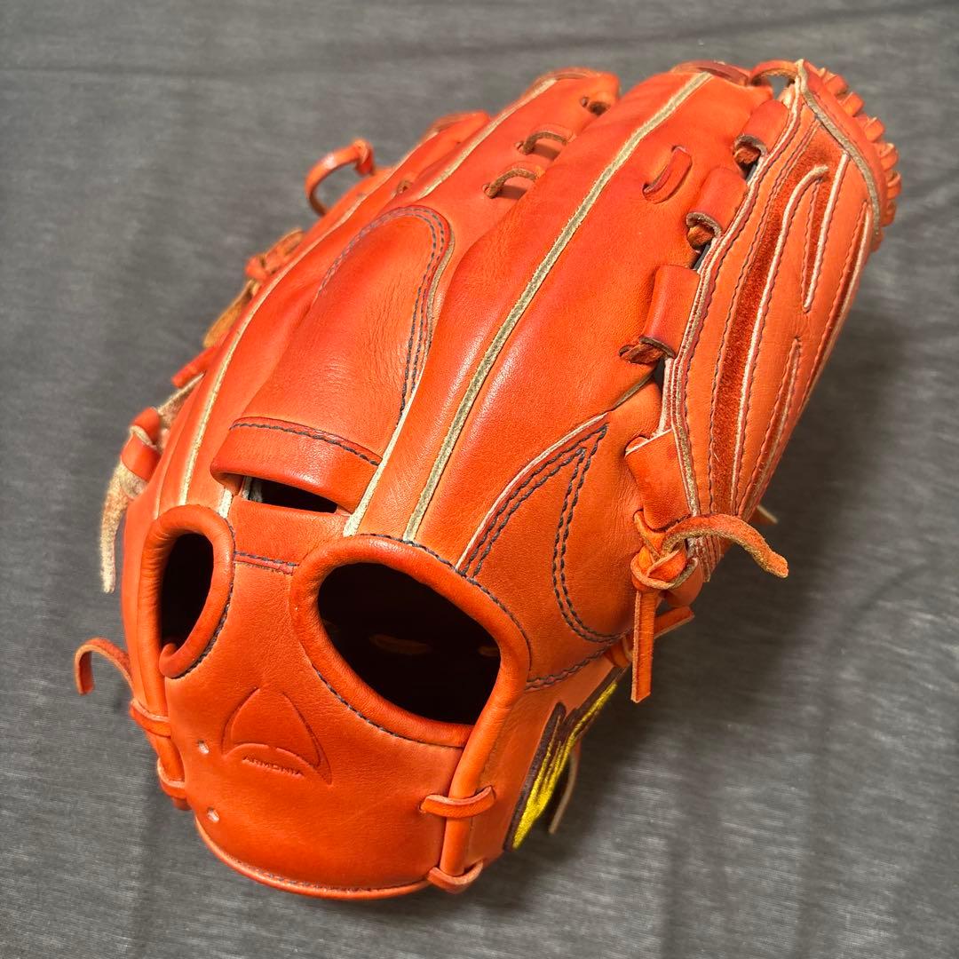 アイピーセレクト　アルモニーア　投手用グラブ