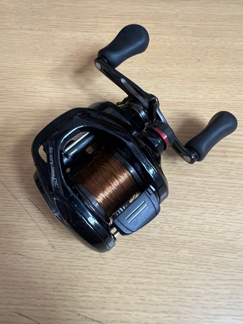 シマノ(SHIMANO) ベイトリール　スコーピオン DC 100