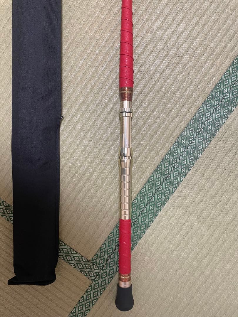 GOKUSPE LIGHT STANDING 215 船竿