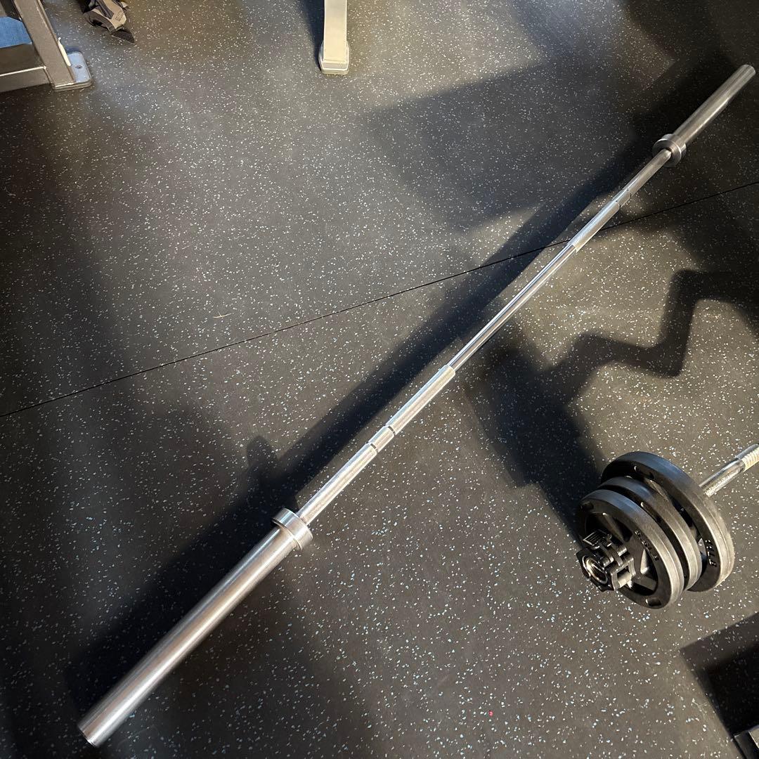 オリンピックシャフトkettlebellkon２０ｋｇ