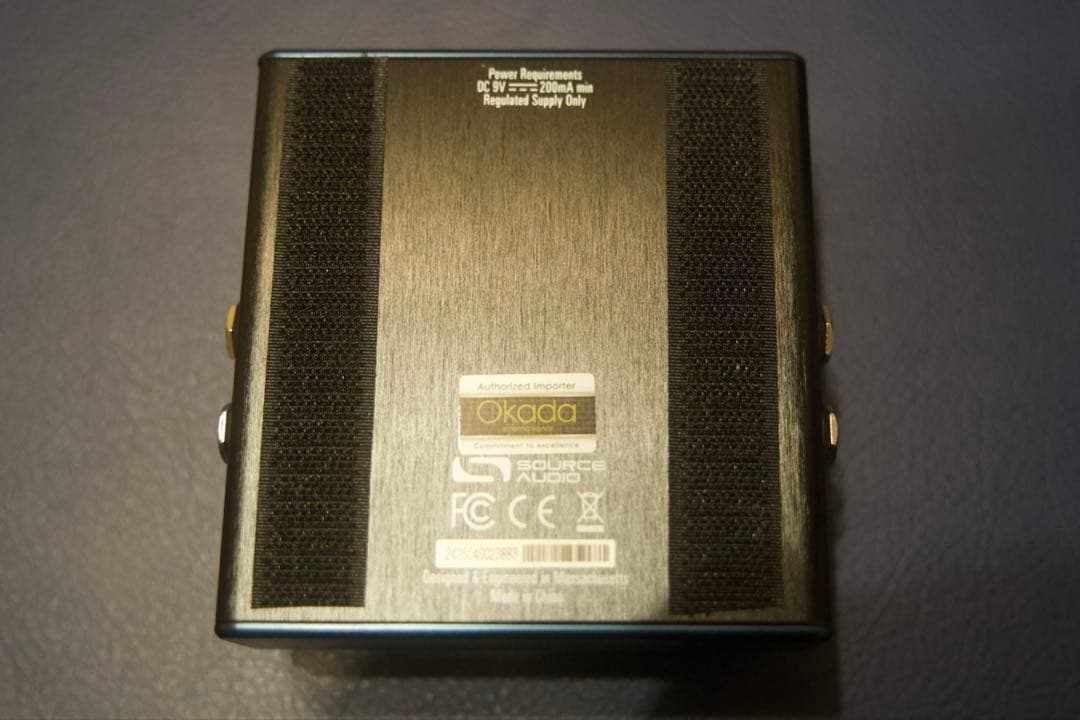 【ほぼ新品】Source Audio Collider SA263