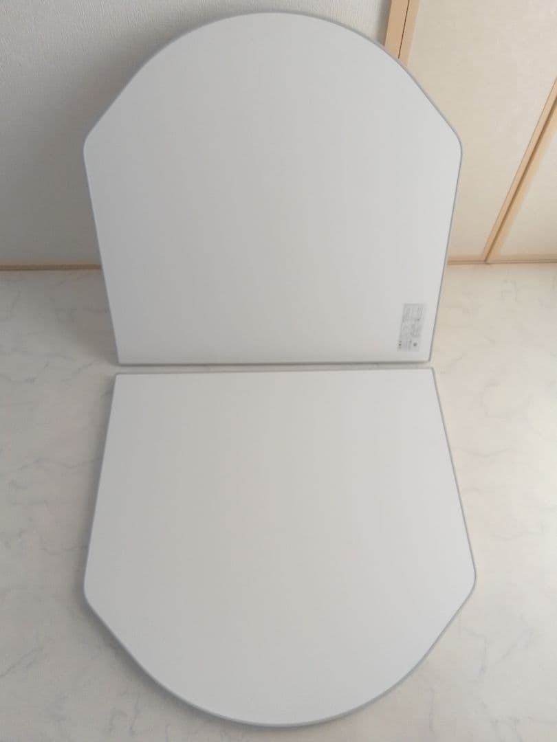 風呂フタ HPJ254 積水 2枚組 760mm×1450mm 保温 断熱