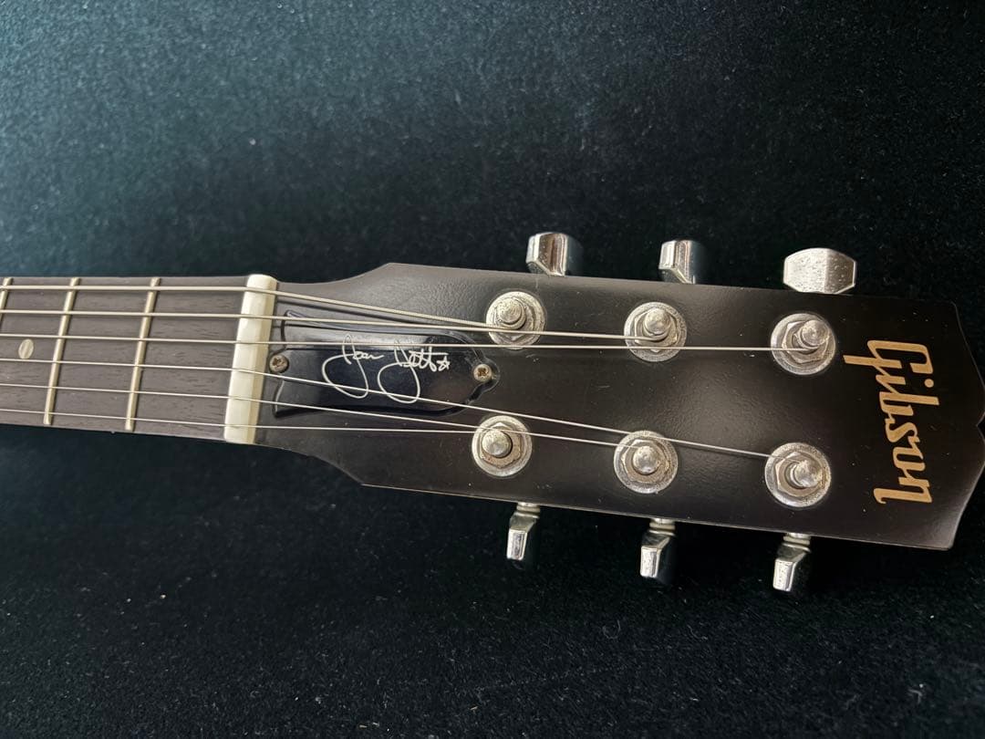 ギター Gibson Joan Jett Signature Melody Maker