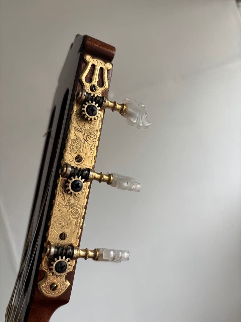 Chai Yukinobu茶位幸信 no10 1975年製 ベアクロウの発現個体