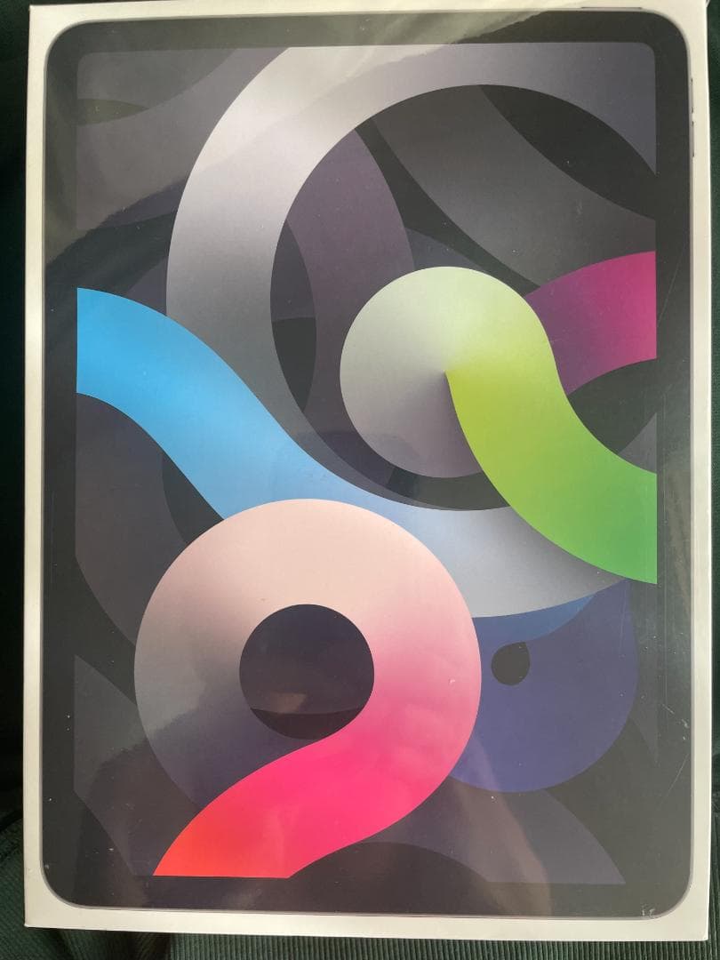 【未開封・新品】 iPad Air 第4世代 (256GB) スペースグレー