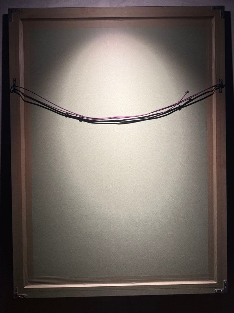 クリスチャン・ラッセンlithograph250限定証明書