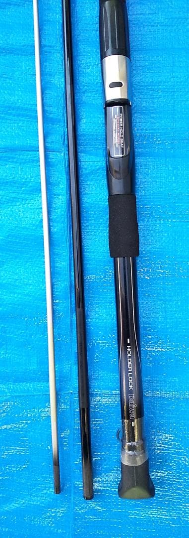 値下げ　ダイワ　ＨＺ　INTERLINE 潮流30号350　 並継船竿 未使用