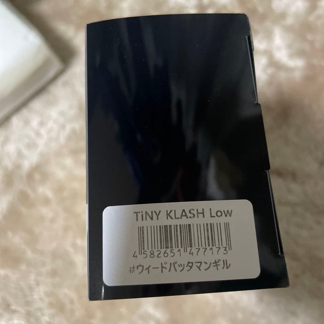 ルアー・フライ DRT TiNY KLASH