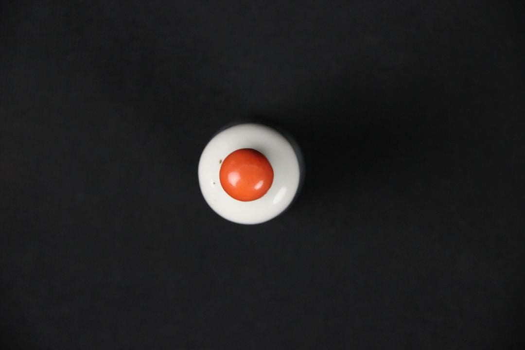 中国美術　青花　山水紋　ㄏ　景徳鎮　清時代　磁器製　時代物 Eo15-3