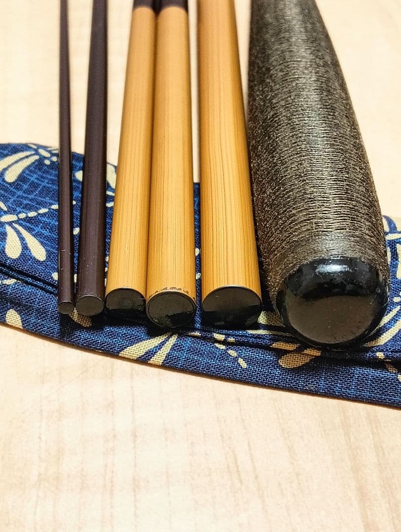 Daiwa 陽舟 中硬 18尺 ヘラブナ竿