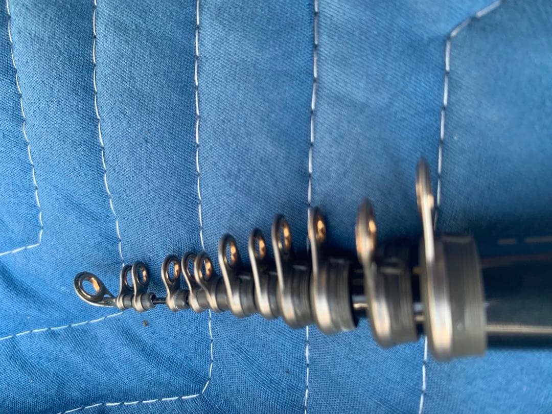 Daiwa ISO 2500 と釣竿Daiwa VIP ISO セット販売