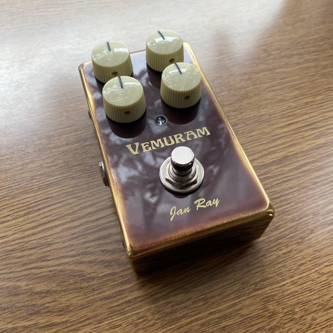 Vemuram Jan Ray ベムラム　ジャンレイ