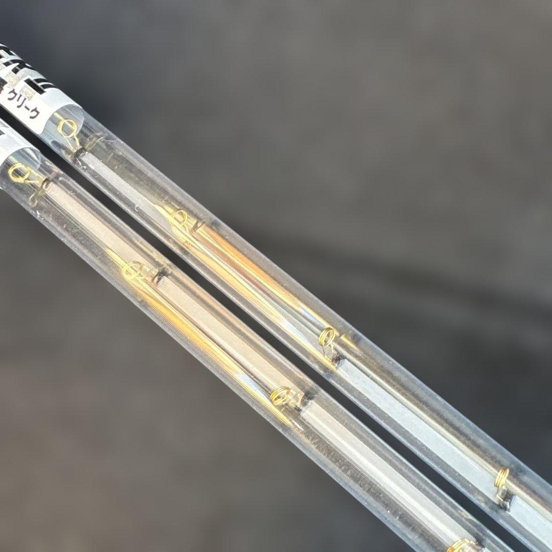 クリーク　SNIPPER II 2本セット　新品未使用