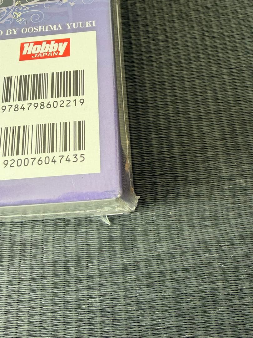 ヴァンキッシュド・クイーンズ　フィギュア