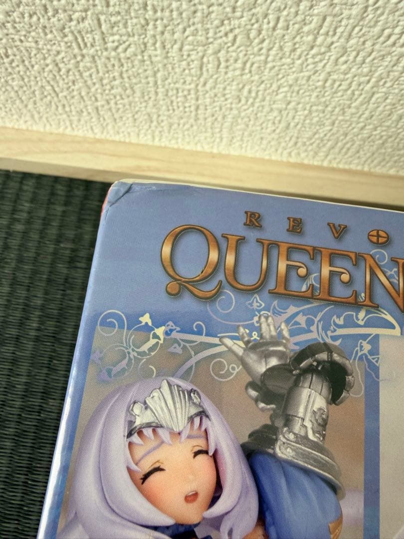 ヴァンキッシュド・クイーンズ　フィギュア