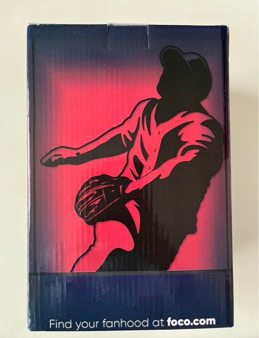 大谷翔平 フィギュアボブルヘッド PLAYER BOBBLE 世界限定2000個