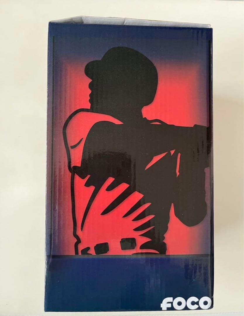 大谷翔平 フィギュアボブルヘッド PLAYER BOBBLE 世界限定2000個