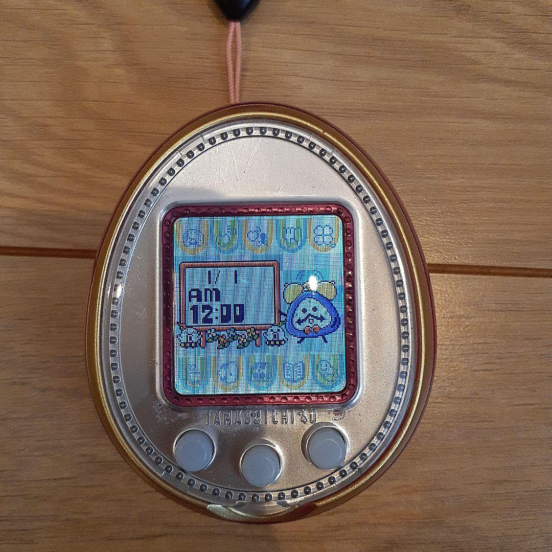 ［たまごっち］たまごっち 4U ピンク 動作確認済