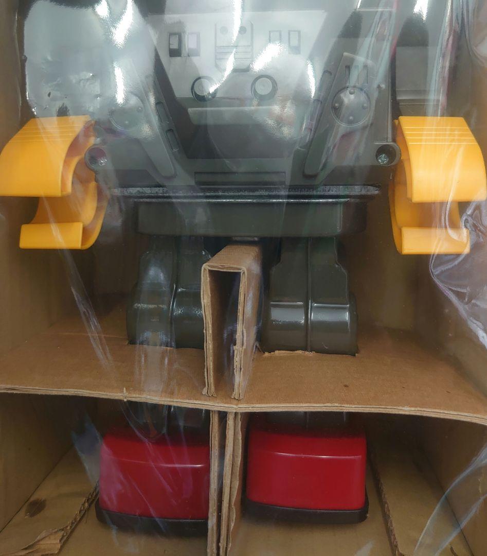 ホリカワ  コスミックファイターロボット。