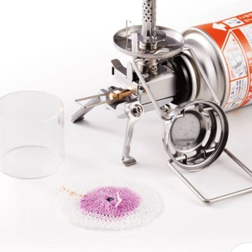 マイクロキャンプランタン　FW-ML01仕様