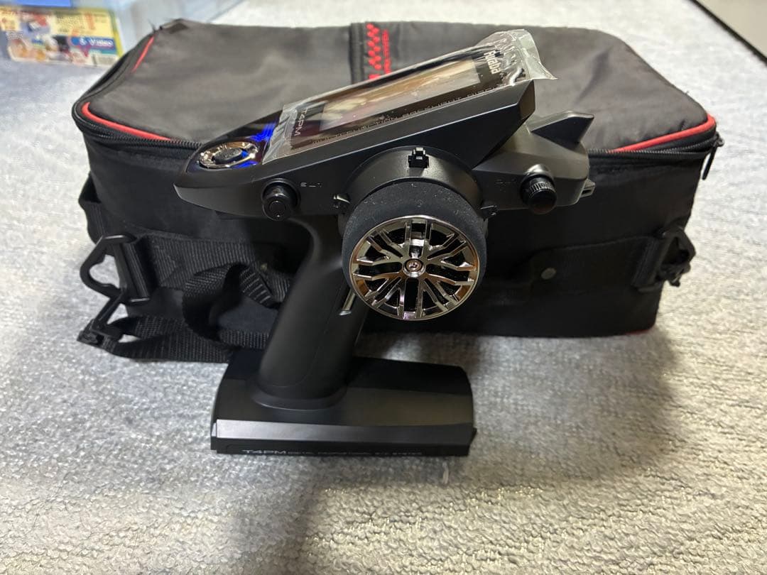 スバル インプレッサ WRC 等の電動カー ４台セット