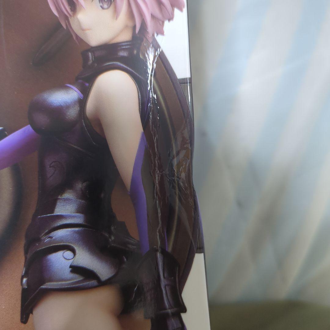 【新品未開封】シールダー／マシュ・キリエライト フィギュア