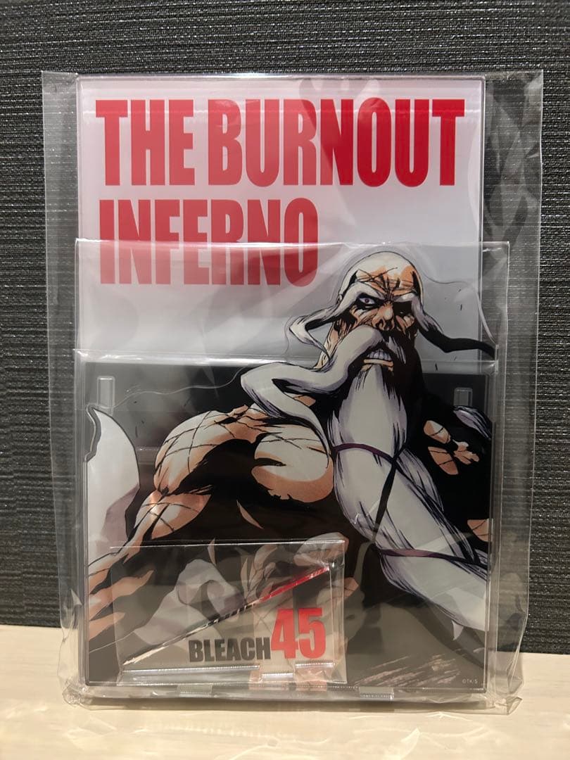 BLEACH ブリーチ　コミックス アクリルスタンド　14点セット