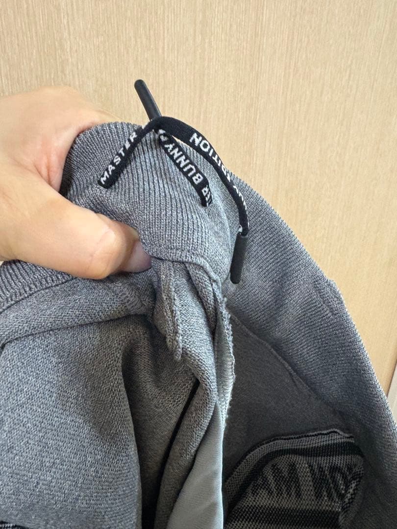 MASTER BUNNY EDITION スウェットセット アップ