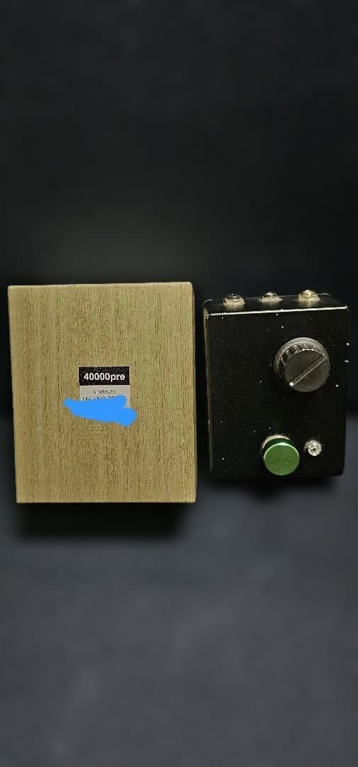40000pre ベースエフェクター