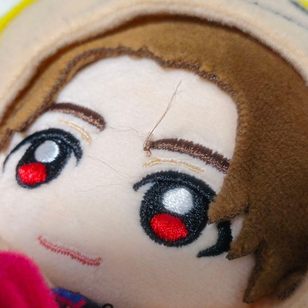 山田涼介 ぬいぐるみ キーホルダー くるすけ