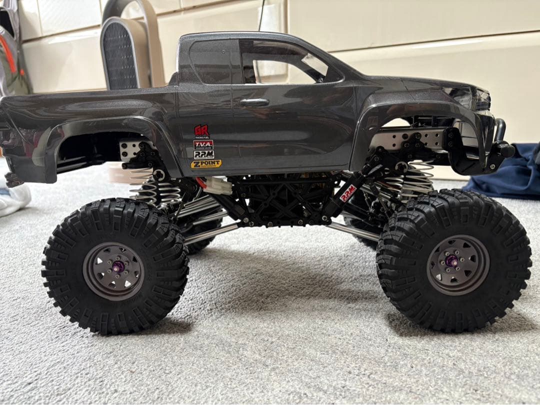 タミヤ RC01 ラジコン