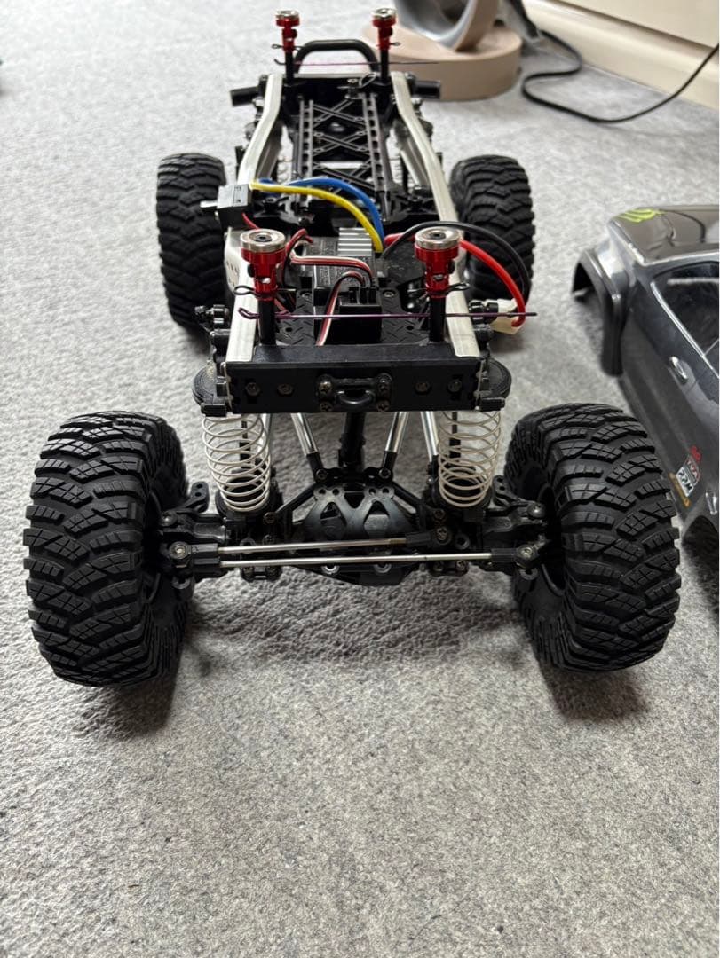 タミヤ RC01 ラジコン