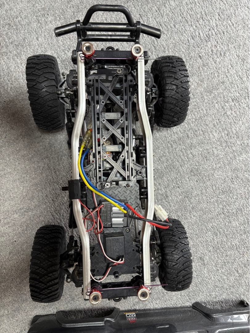 タミヤ RC01 ラジコン