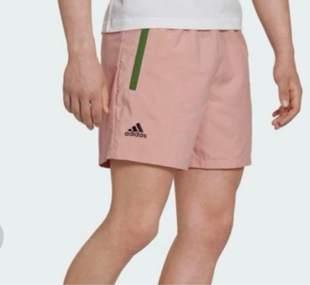 adidas HT6891 NIGO 日本代表 ショーツ ハーフパンツ 桜餅