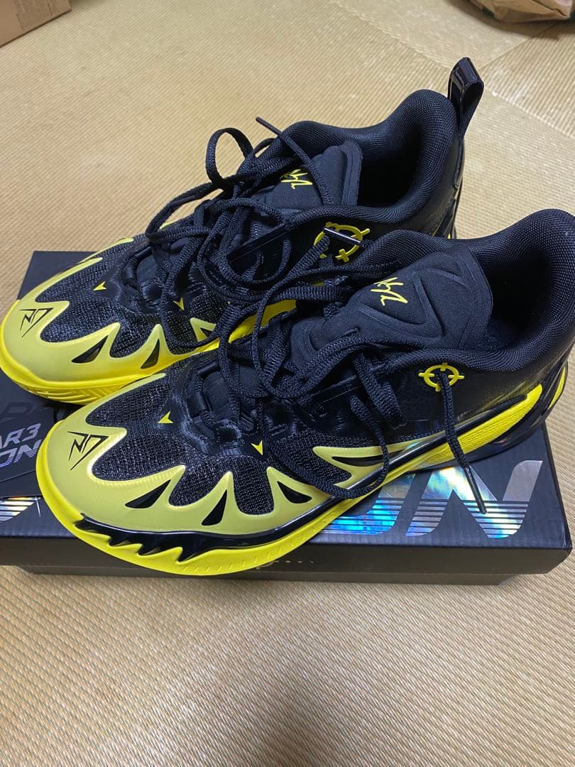 シューズ(男性用) Rigorer AR3 Pro Z325360911