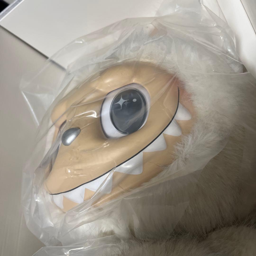 ぬいぐるみ POPMART ZIMOMO ANGEL IN CLOUDS