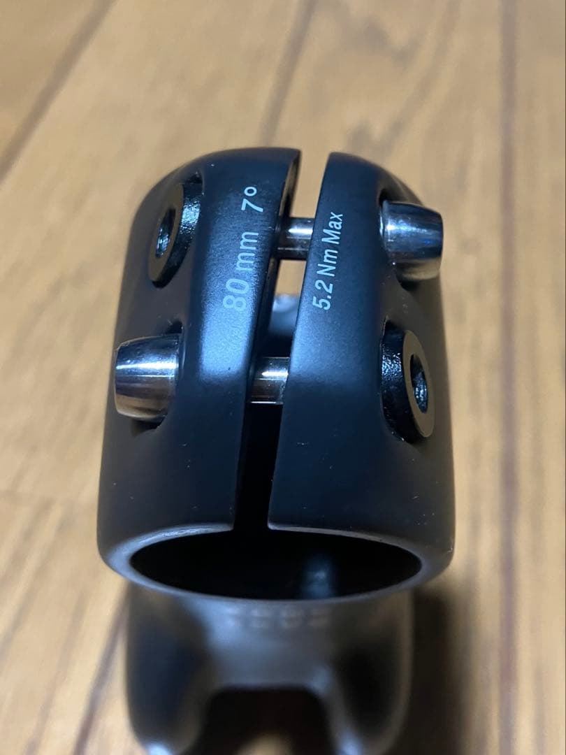 BONTRAGER RSL ステム 80mm 7°