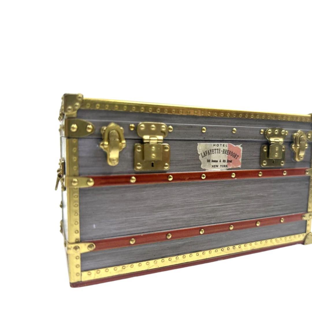 LOUIS VUITTON ルイ ヴィトン ノベルティ トランク 置物 非売品